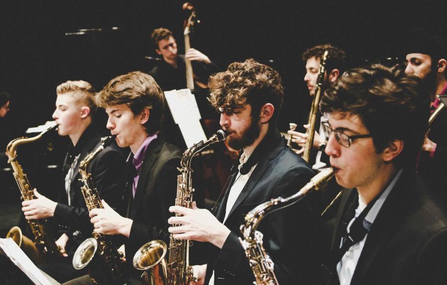 Jazz ensemble