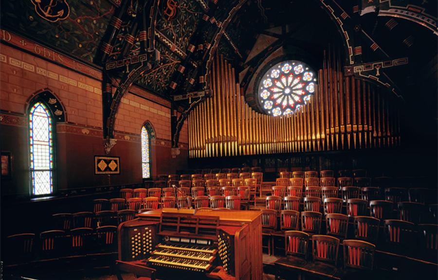 Sage Chapel