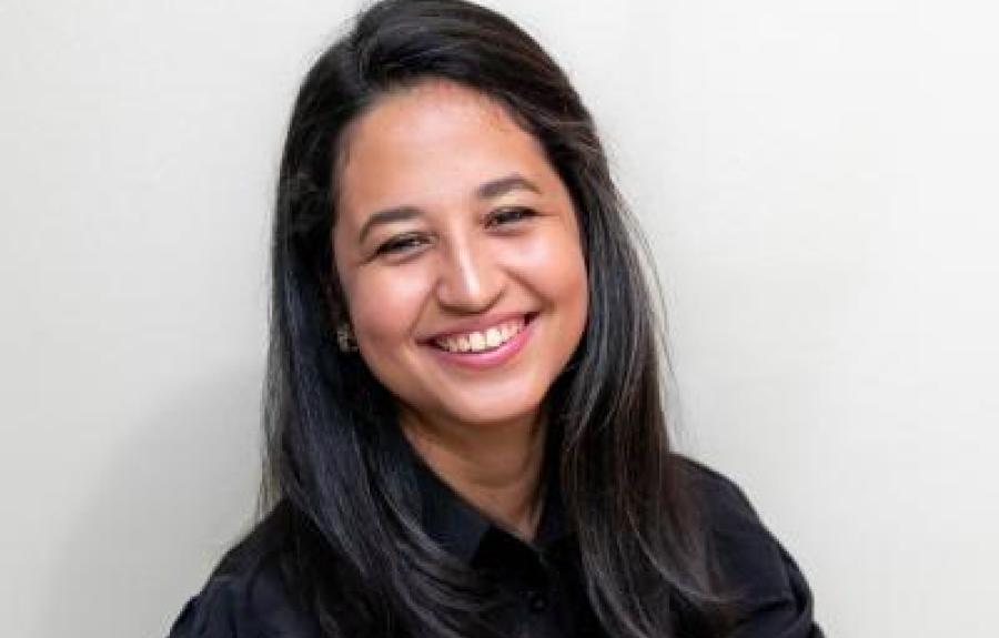 Gabriela Gómez Estévez head shot