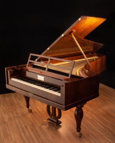 Joseph Simon 1835 piano