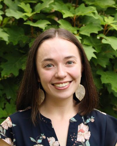 Rachel Horner smiling