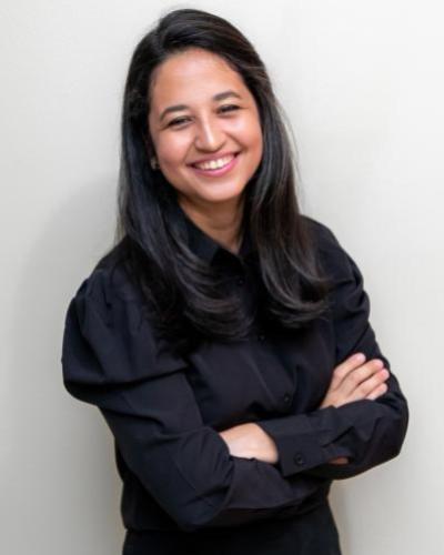 Gabriela Gómez Estévez head shot