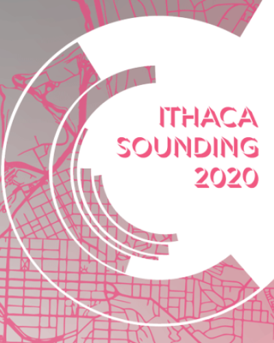 Ithaca Sounding logo
